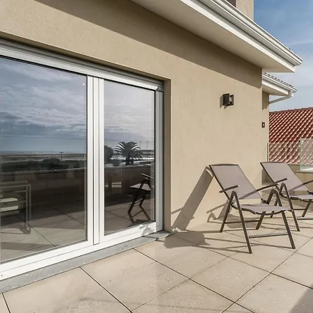 Prázdninový dům Guestready - Beach House