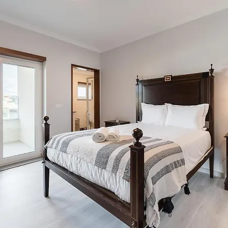 Guestready - Beach House Prázdninový dům Esposende